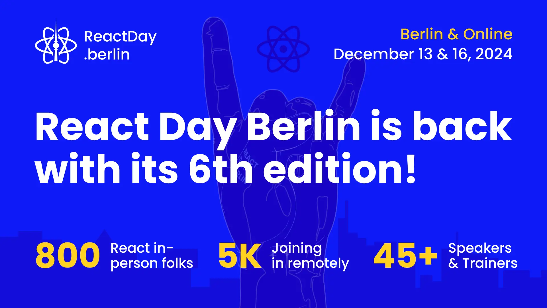 React Day Berlin 2024