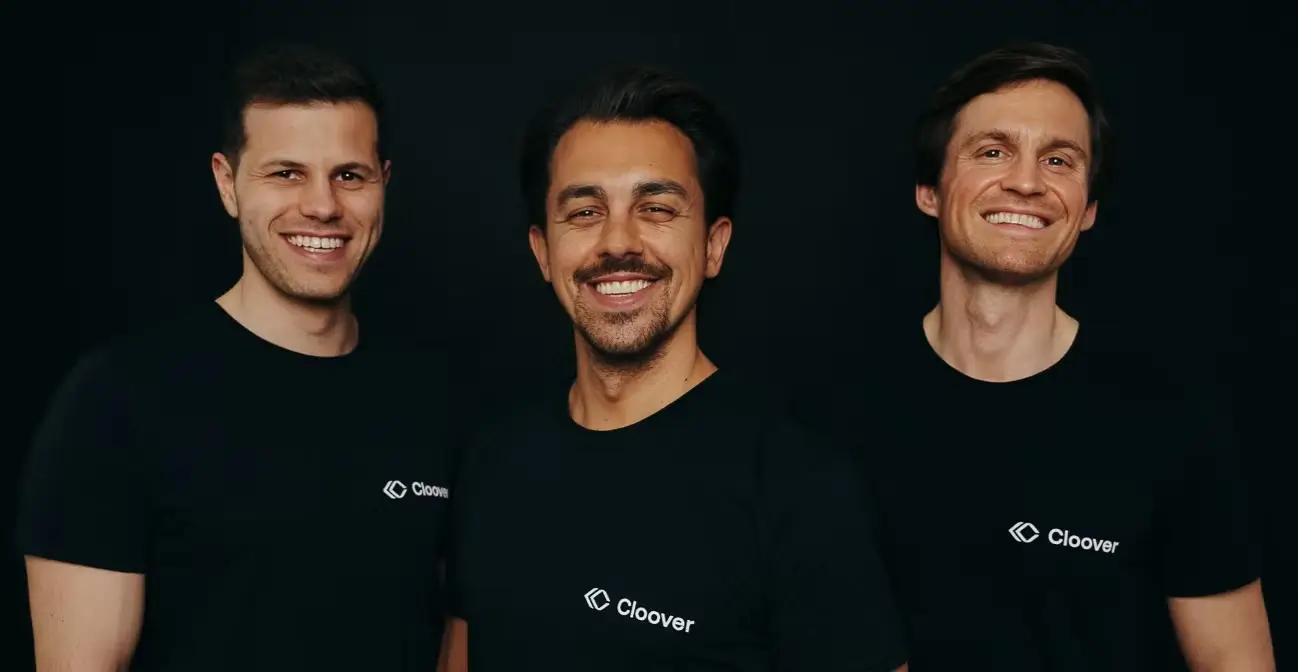 Cloover Founders