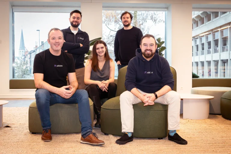 Aikido Security unicorn funding announcement Series B