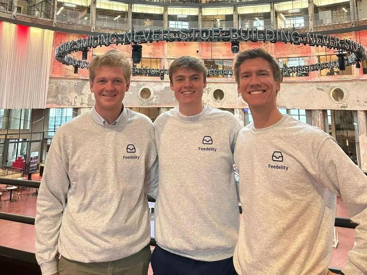 Feedelity Founders