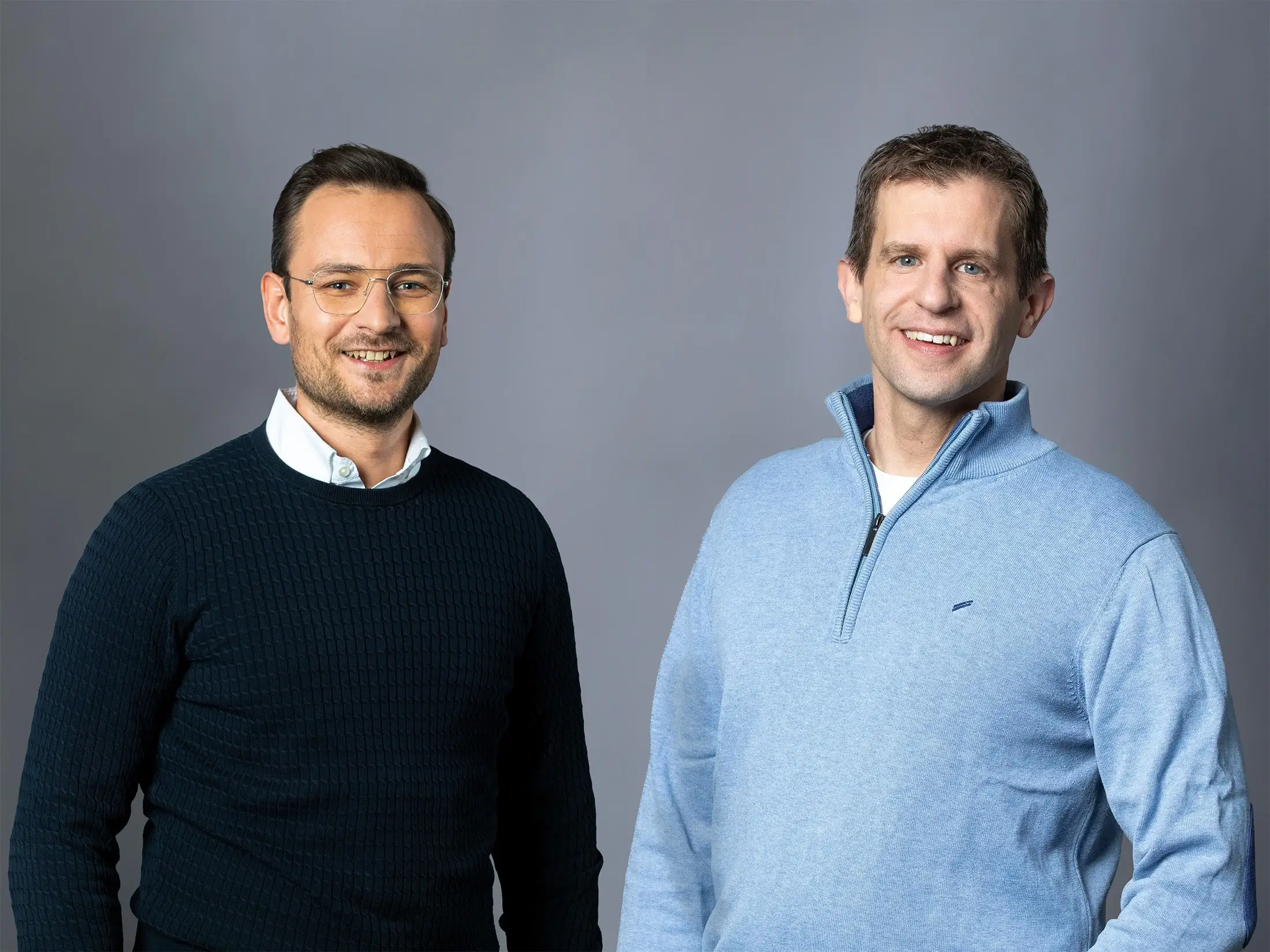 HTGF New Partners | Gregor Haidl and Dr. Nik Raupp