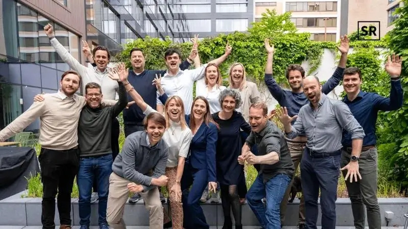 Belgian Startup Fund Syndicate One Team
