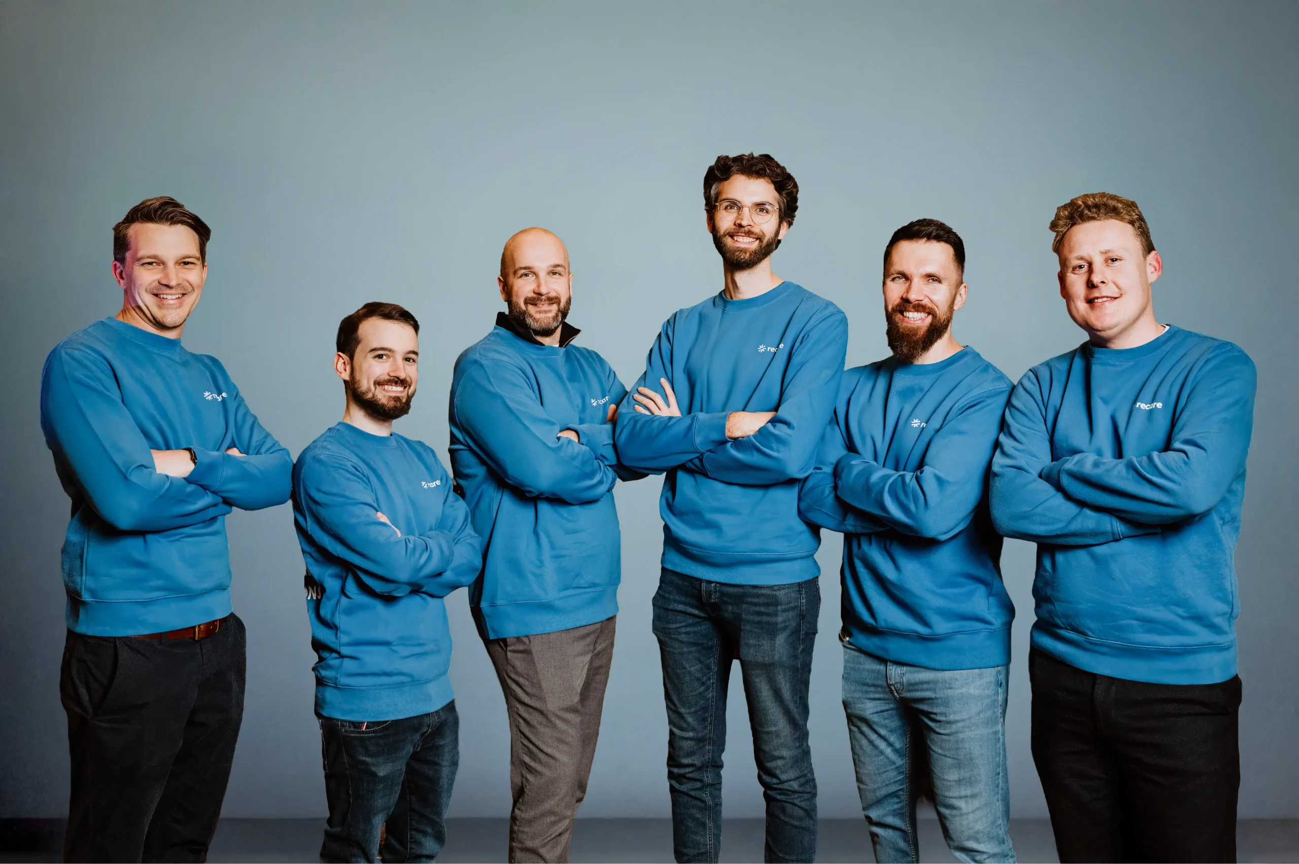 HealthCare AI Agent Startup Recare