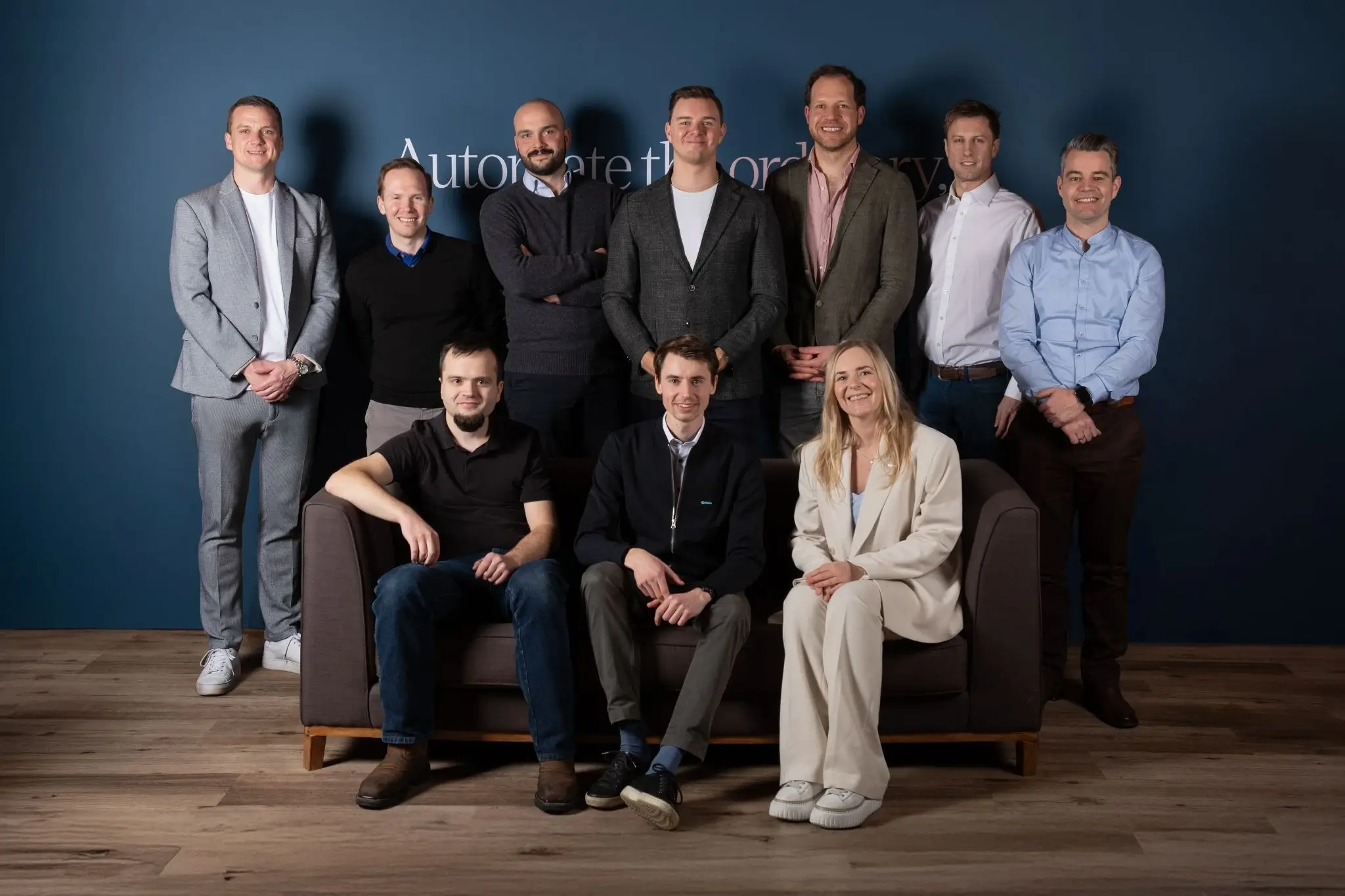 RobCo - Physical AI Manufacturing Automation