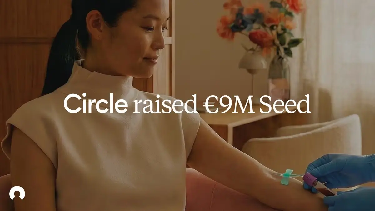 Circle Health Raises €9M Seed Round to Scale Preventive Healthcare Platform in Germany