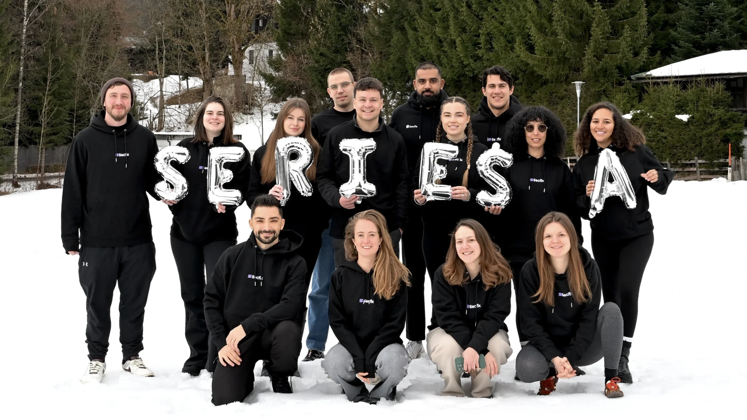 Security Compliance Platform Secfix