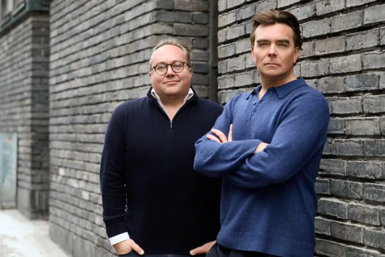 Agentic AI Platform Agaton Founders