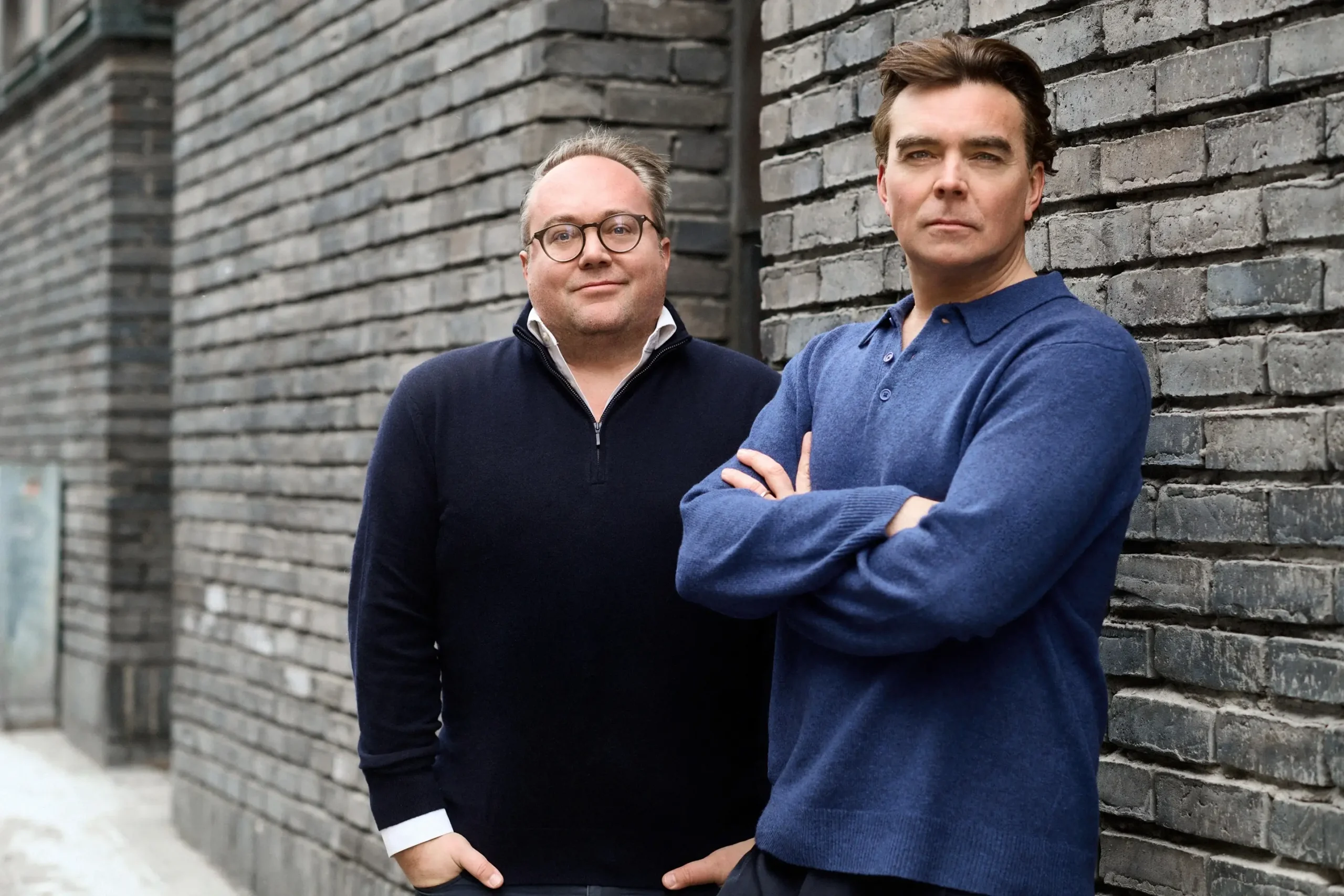 Agentic AI Platform Agaton Founders