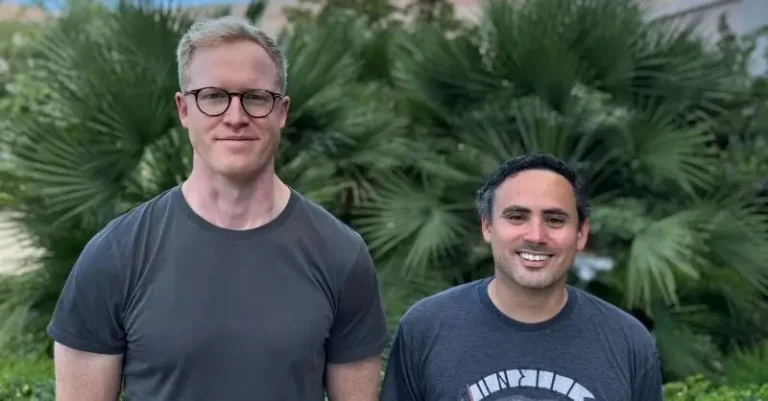 AI Data Infrastructure Platform Encord Founders