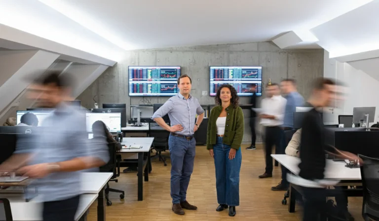 Industrial Trade Platform - Andercore Founders