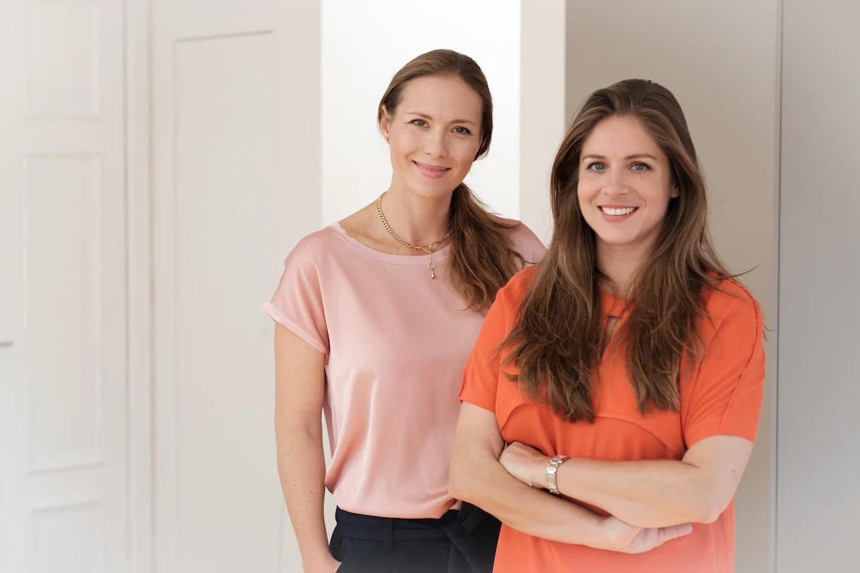 Auxxo Female Catalyst Fund by Gesa and Bettine