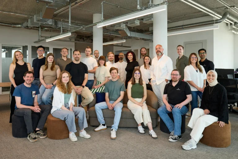 FoodTech startup foodforecast Team