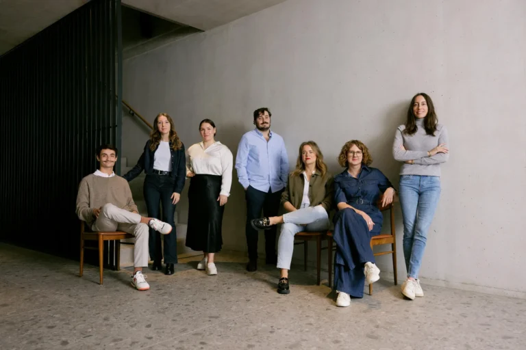 Fund F, Co-Founded By Lisa-Marie Fassl and Nina Wöss, a European VC Fund Team