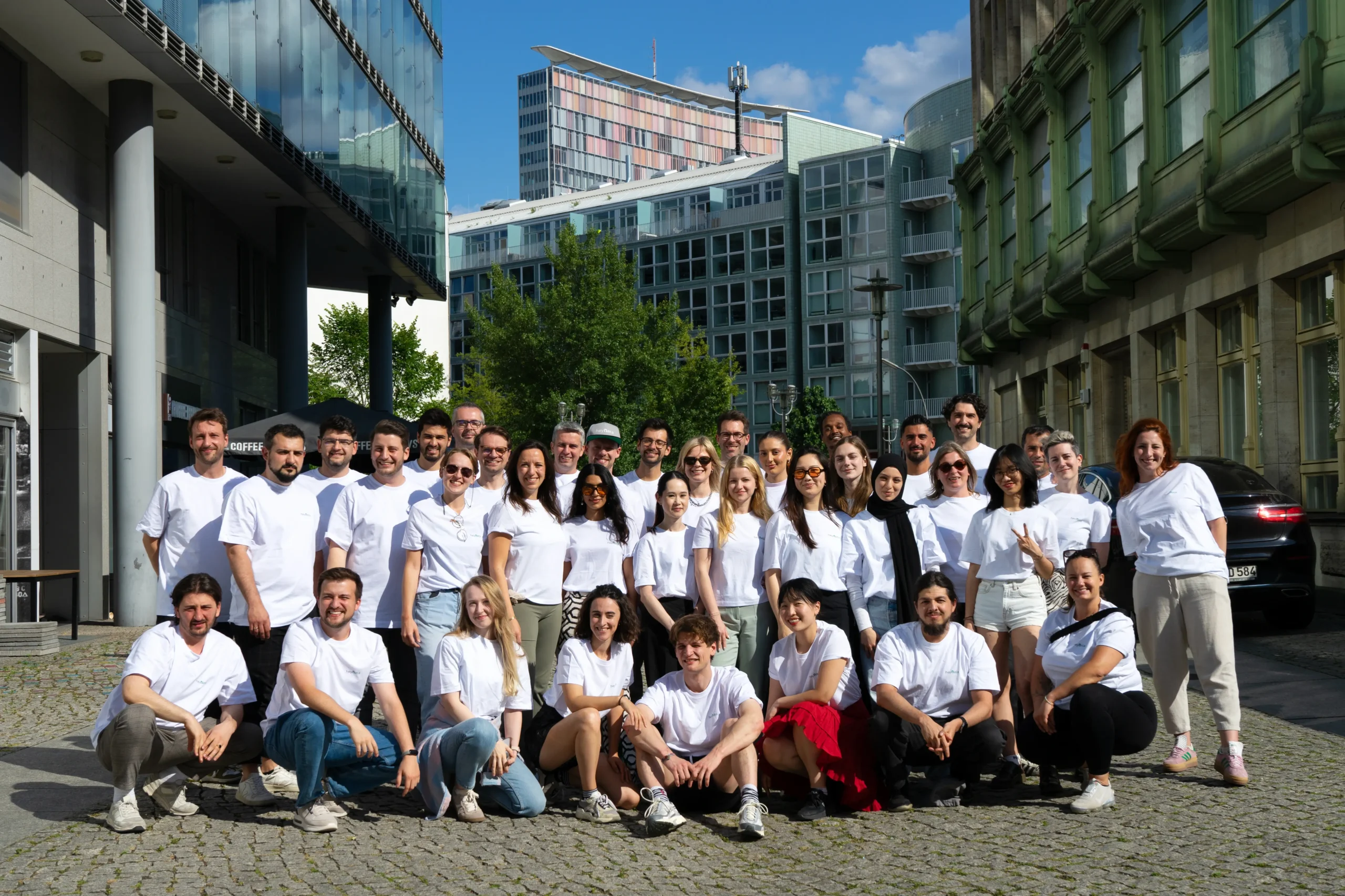 GDPR Compliance Software heyData Team