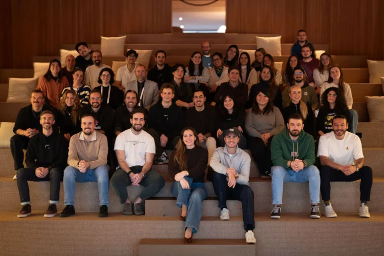 HealthTech Startup Biorce Team