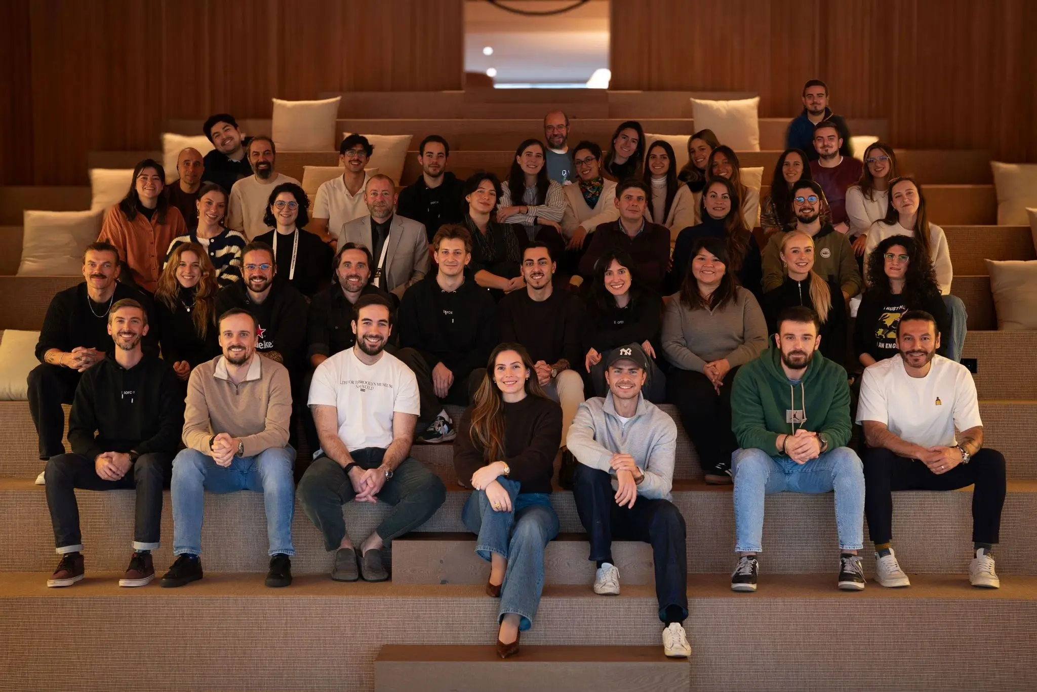 HealthTech Startup Biorce Team