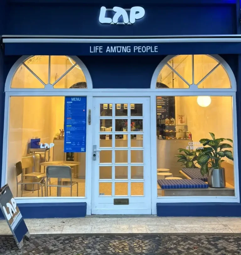 Affordable Coffee LAP Coffee