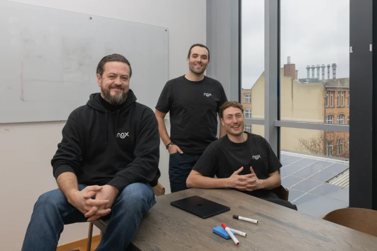 European Overnight Trains Nox Mobility Founders