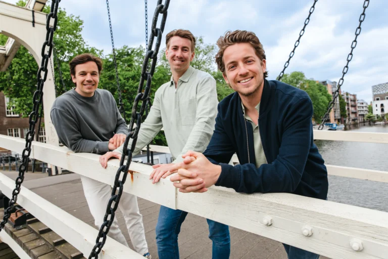 Emission-free Delivery Startup Sparqle Founders