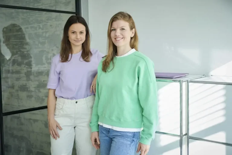 Tildi reCommerce Startup Founders Sofie and Doris