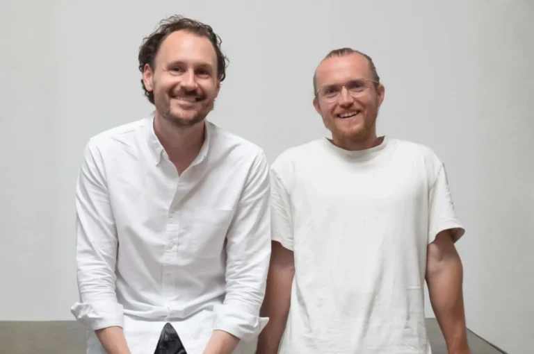 Voice AI Platform VoiceLine Founders