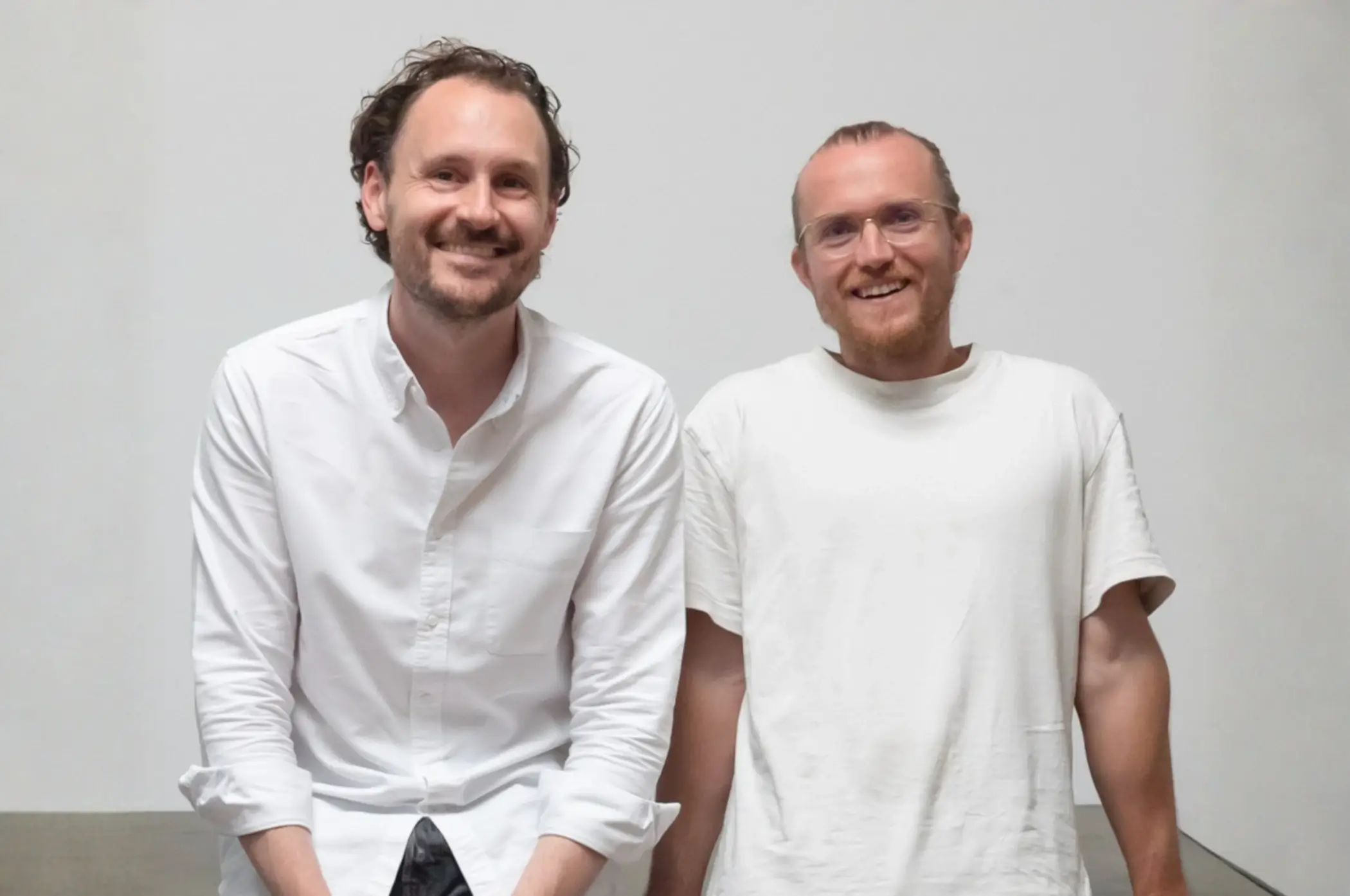 Voice AI Platform VoiceLine Founders