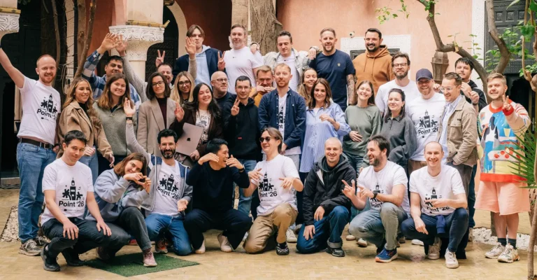 AI Real Estate Startup Dwelly Team