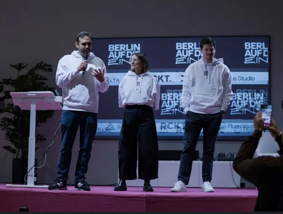 Berlin Auf Die Eins (BAD1)