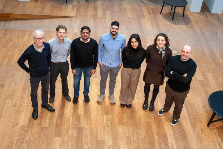 Biological Crop Protection Startup Mycoverse Team