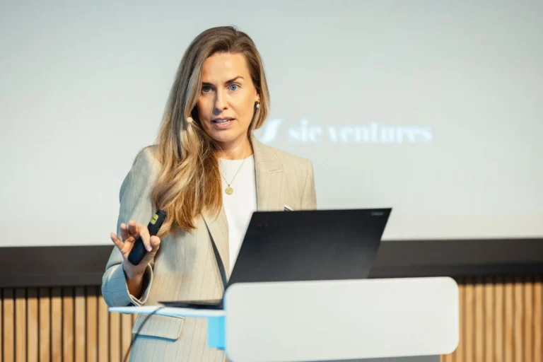 Capital for Female co-Founded Startups from Sie Ventures