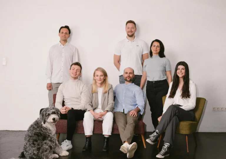 Climate Risk Software refinq Team