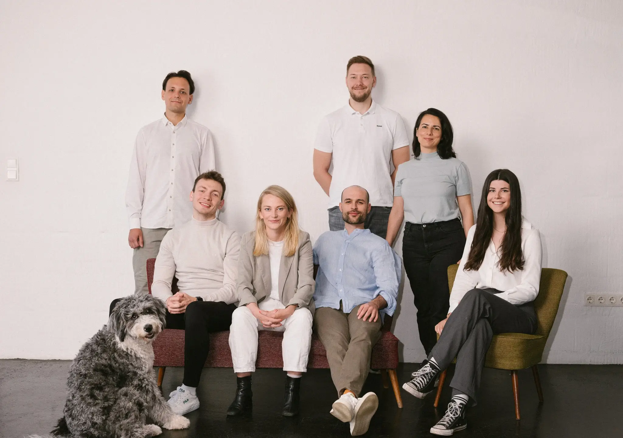 Climate Risk Software refinq Team