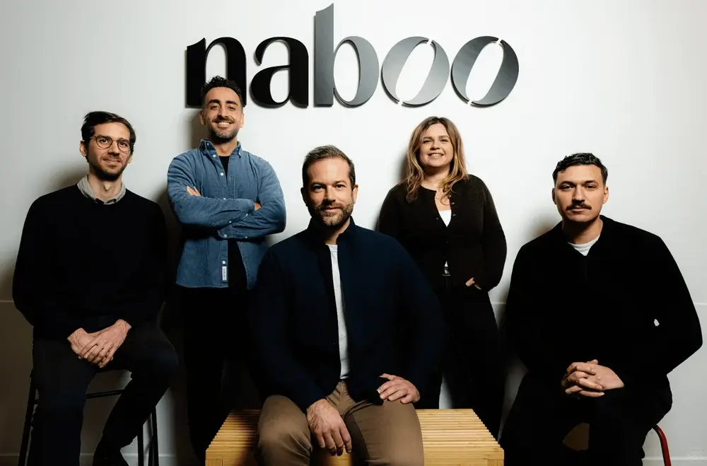 Corporate Events Platform Naboo