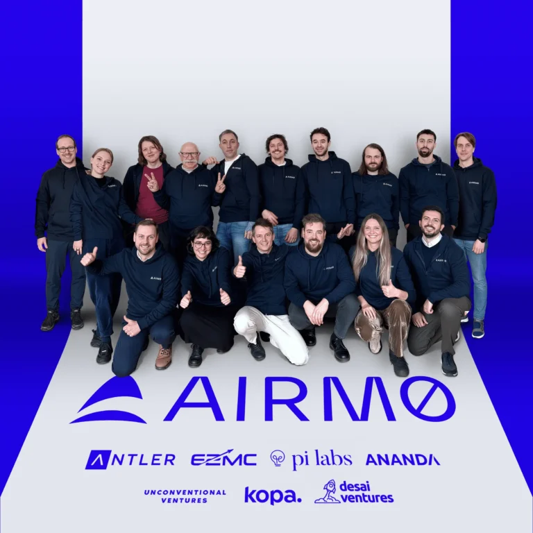 EU Methane Regulation Startup AIRMO