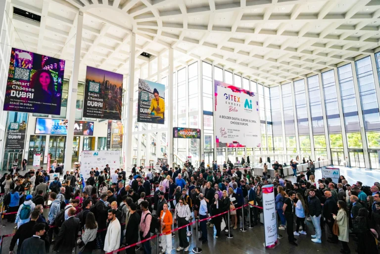 GITEX Europe 2026