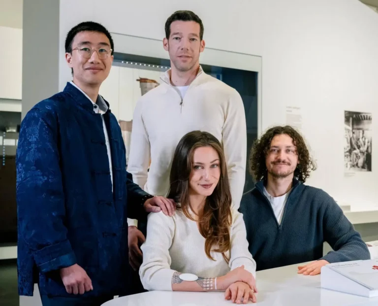 Muscle Computer Interface Startup Noxon