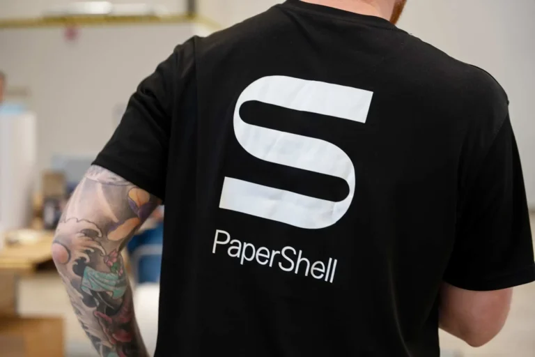 PaperShell