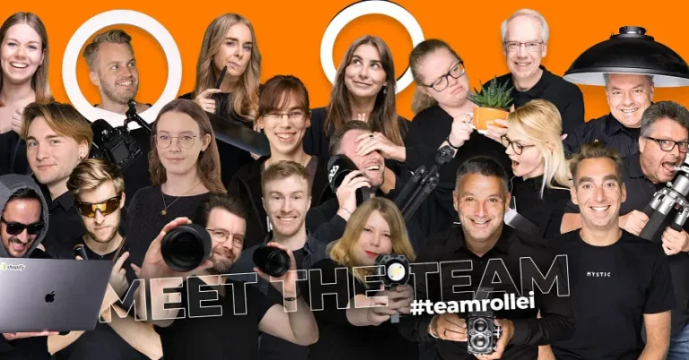 Rollei Photography Equipment