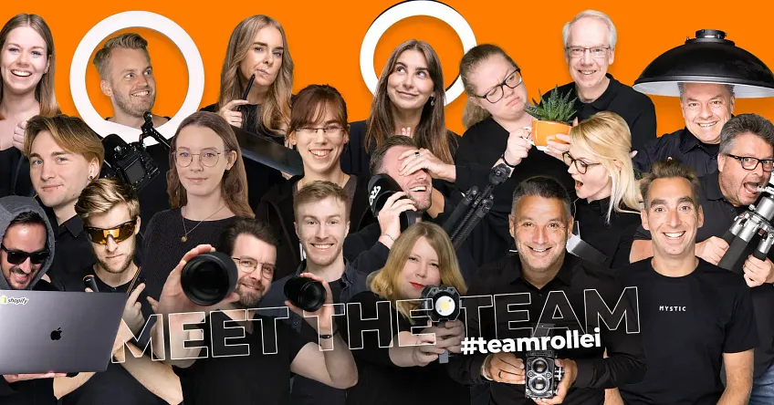 Rollei Photography Equipment