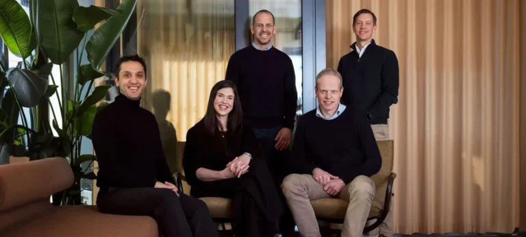 Seasonal Energy Storage Startup Photoncycle Team