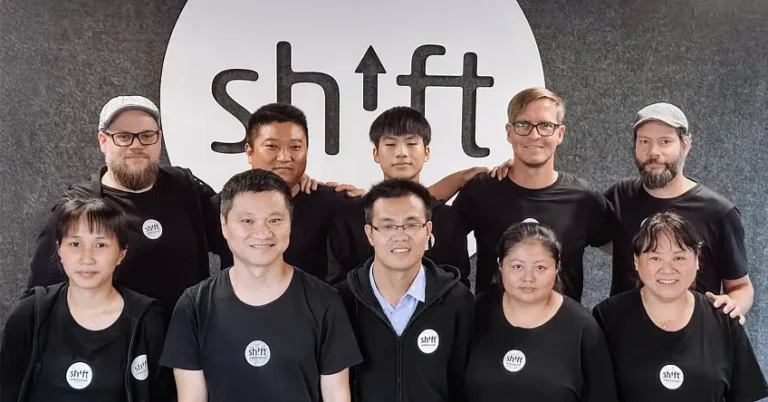 Modular Smartphones SHIFT Team