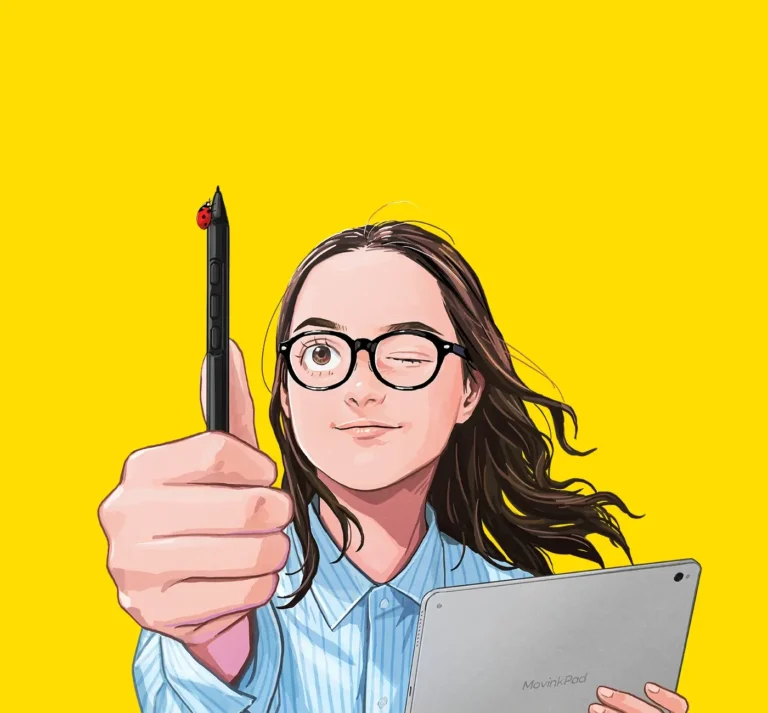 Digital Art Tablet by Wacom