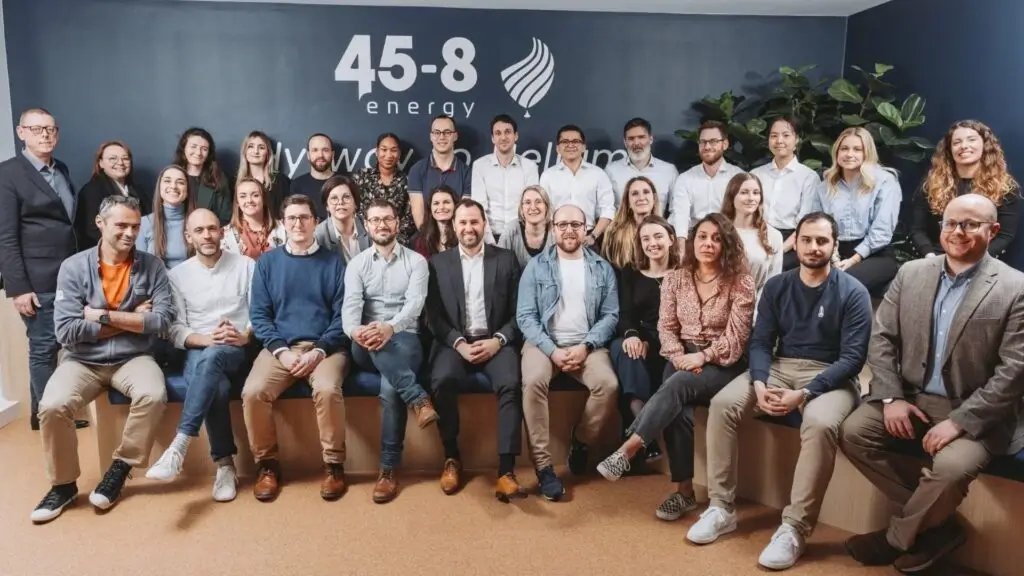 Natural Hydrogen Exploration: Ad Terra | 45-8 ENERGY