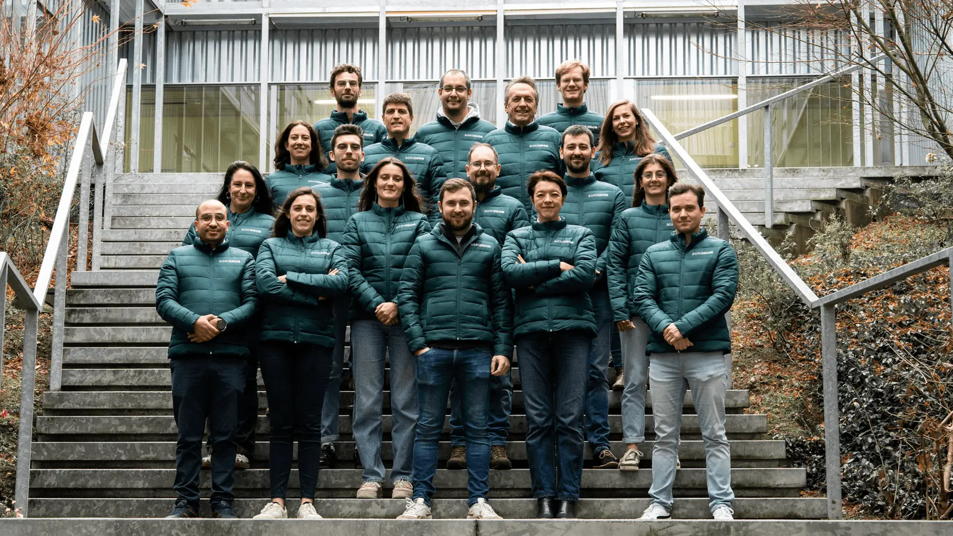 Agriodor Team