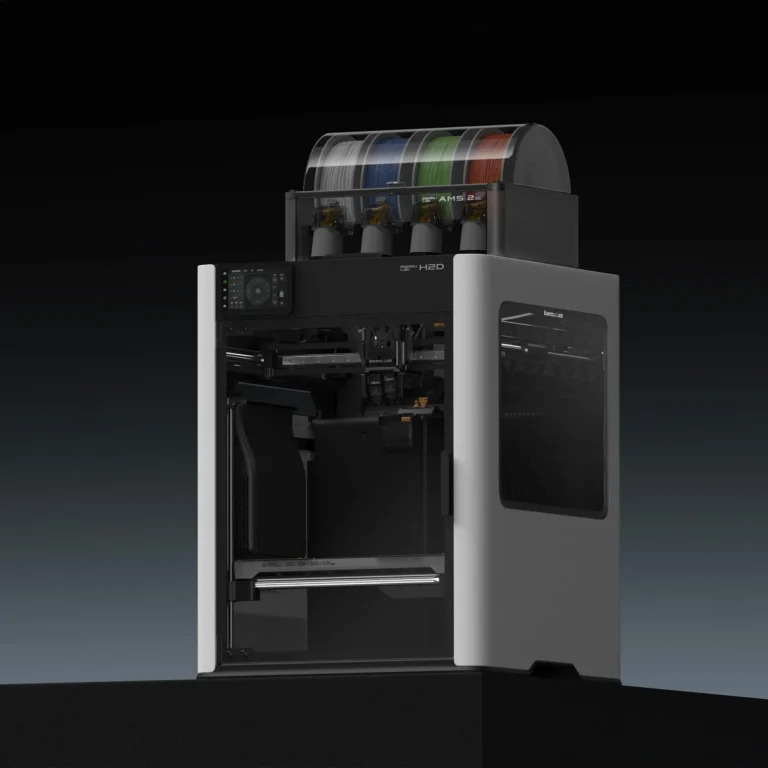 Bambu Lab H2D Printer