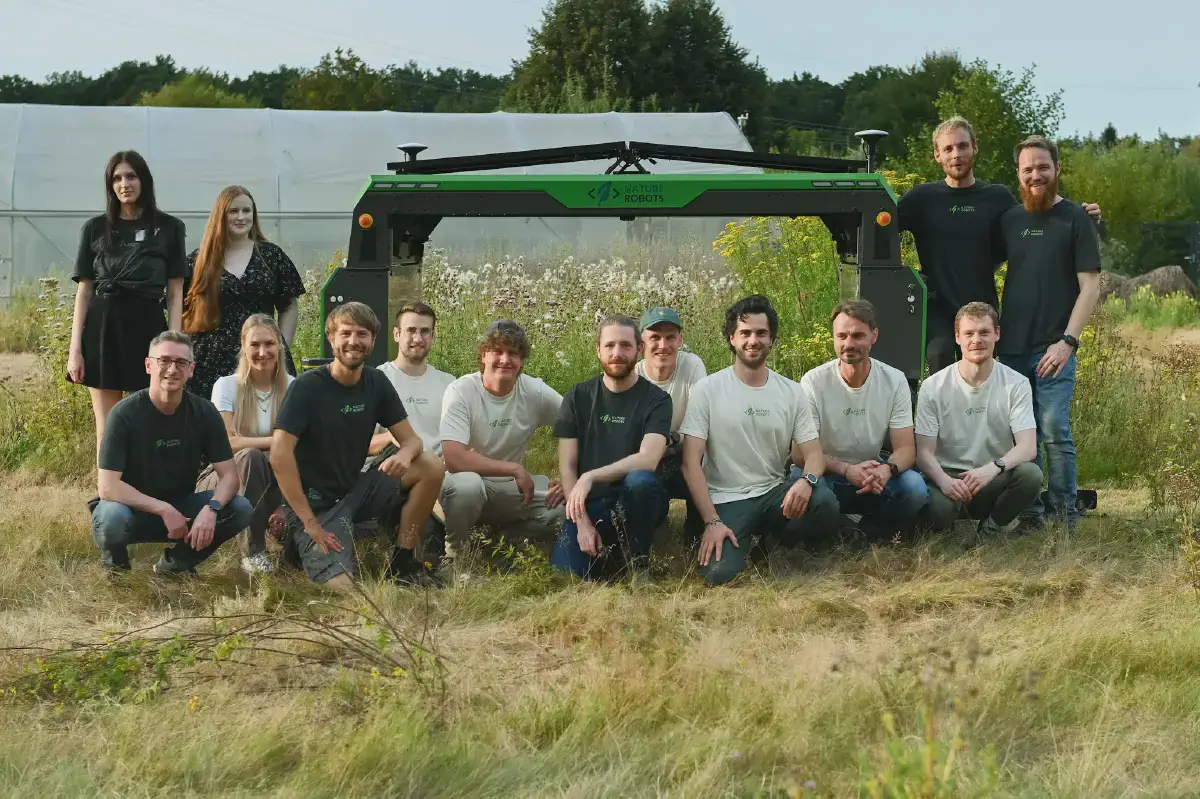 Nature Robots Team