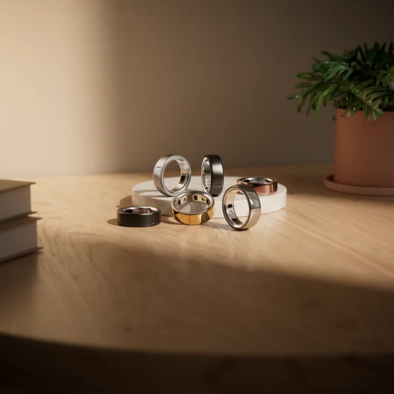 Oura Ring 4 Smart Ring