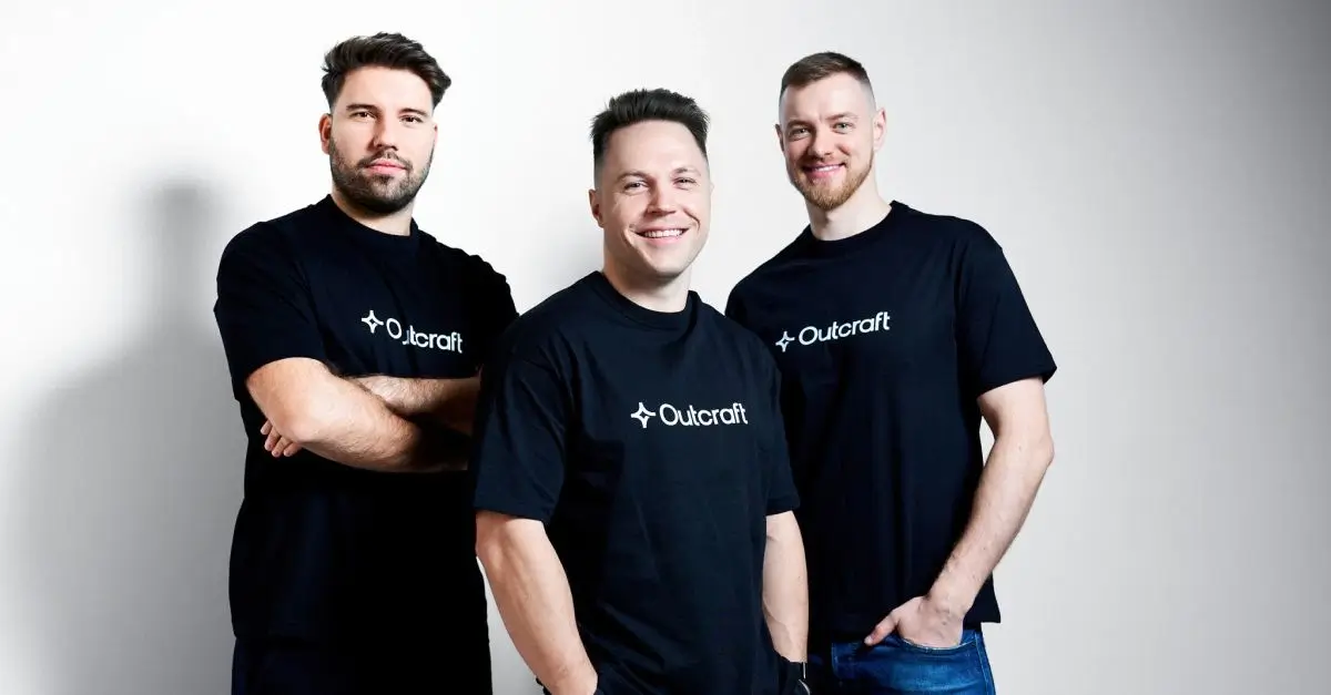 Outcraft AI Founders