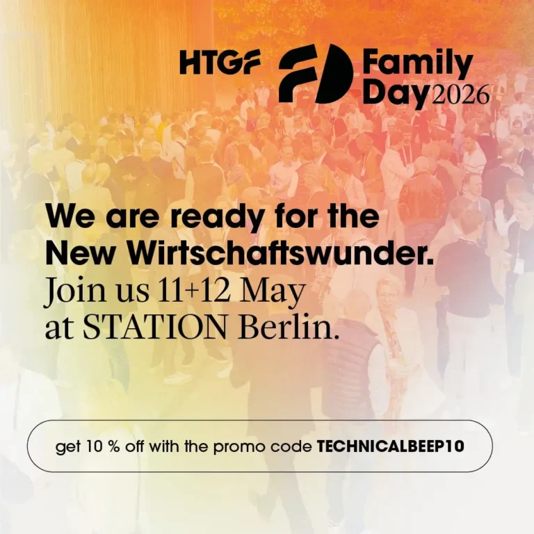 HTGF Family Day 2026