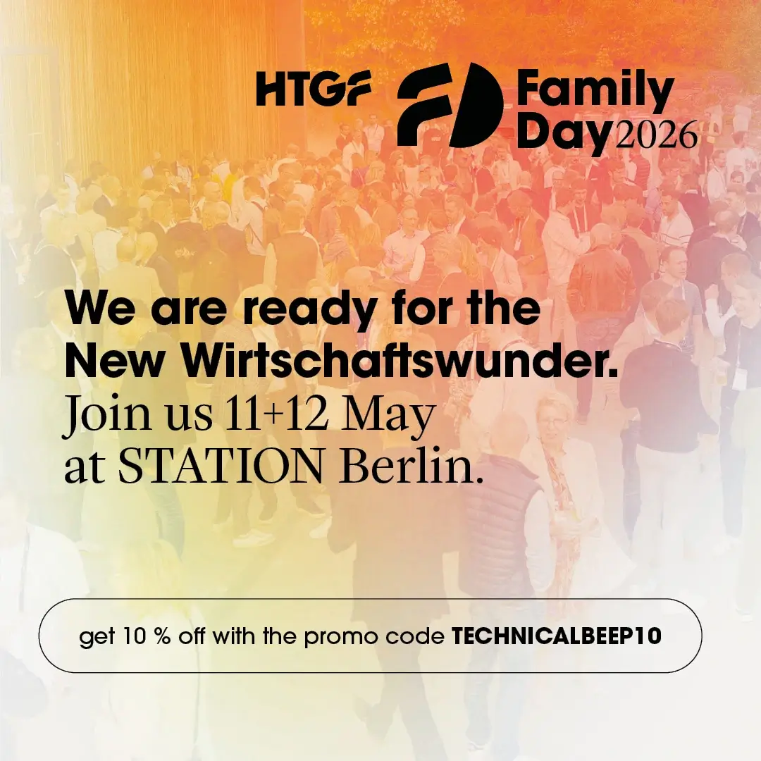 HTGF Family Day 2026